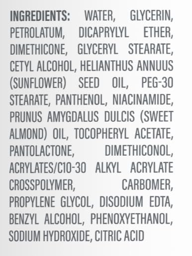 Cetaphil Face & Body Moisturizer, Hydrating Moisturizing Cream - Image 10
