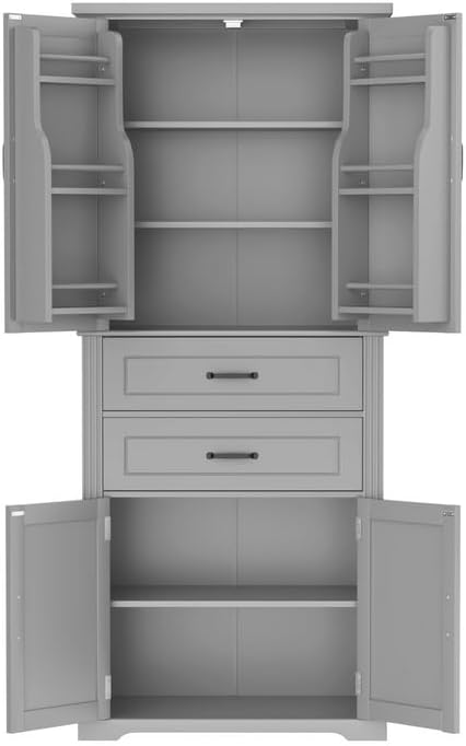 Polibi Elegant Storage Cabinet - Image 9