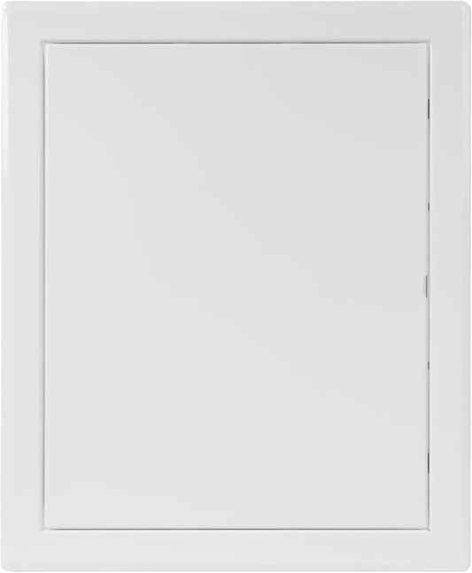 Vent Systems 8'' x 10'' Inch White Metal Access Panel by VentSystems