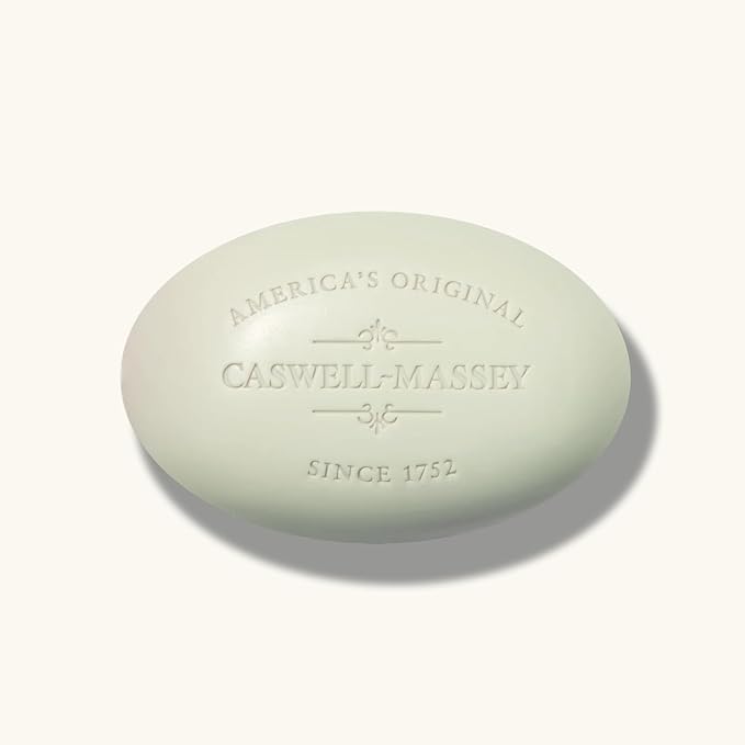 Caswell-Massey Jockey Club Natural Bar Soap - Image 7