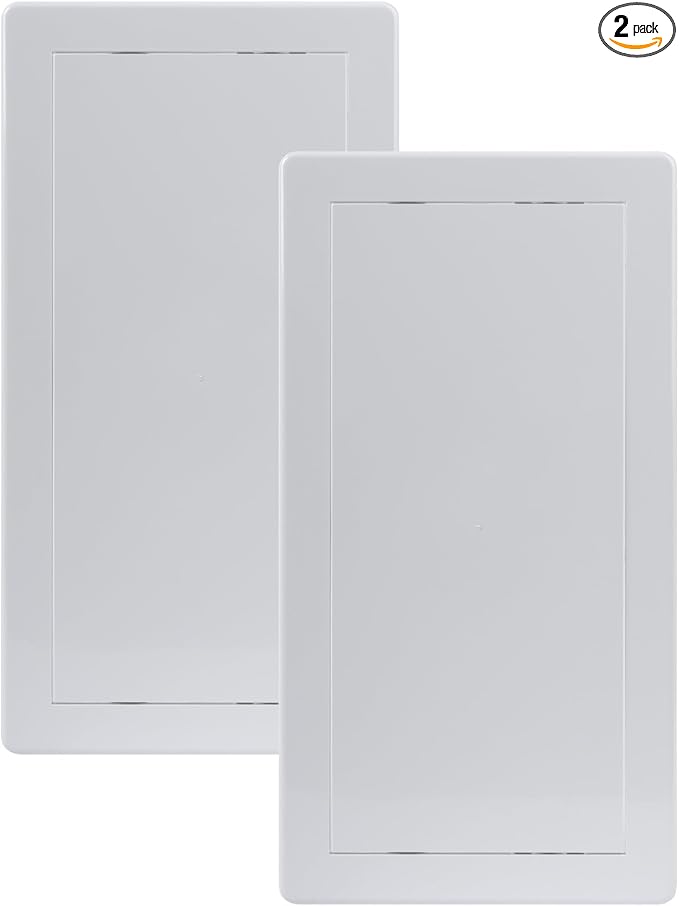 Vent Systems White ABS Plastic by VentSystems