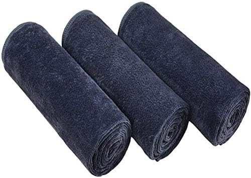 Gym Towels for Men & Women Microfiber Sports Towel Set Fast Drying & Absorbent by MAYOUTH