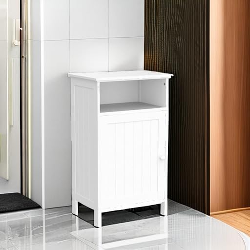 Safeplus Small Floor Storage Cabinet/Organizer - Image 6