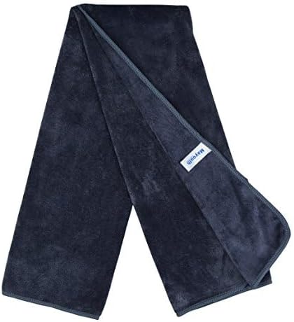 Gym Towels for Men & Women Microfiber Sports Towel Set Fast Drying & Absorbent - Image 2