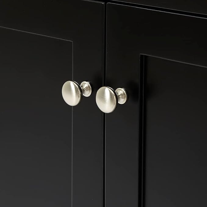 ARIEL Vanity Base Cabinet in Black - Image 10