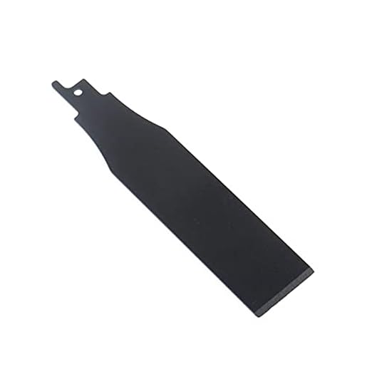 1-3/16'' HCS Reciprocating Saw Blade, Saber Shovel Length Cleaning Tool by Vearter