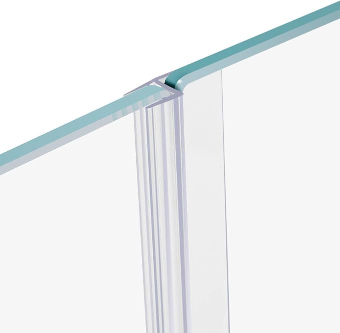 78" Shower Door Side Seal Strip by Dalrun