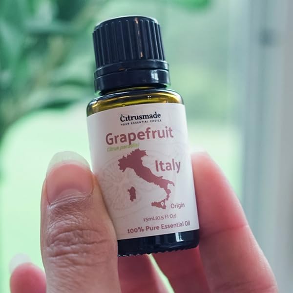 Grapefruit Essential Oil - Image 6