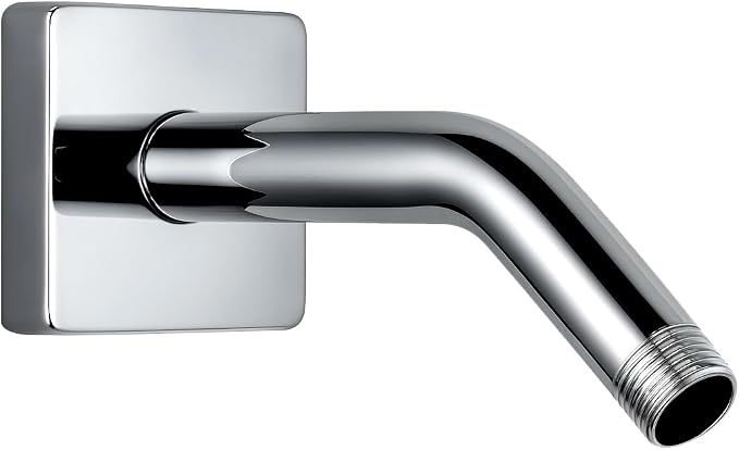 G-Promise All Metal 6-Inch Shower Arm by G-Promise