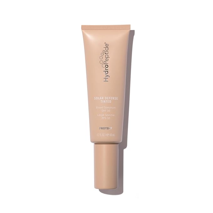 HydroPeptide Solar Defense Tinted Moisturizer by HydroPeptide
