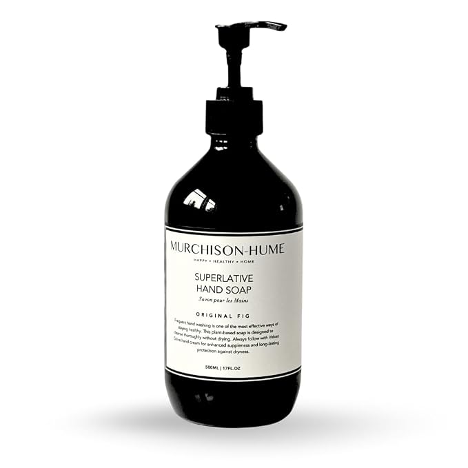 Murchison-Hume Luxury Vegan Hand Soap by Murchison-Hume