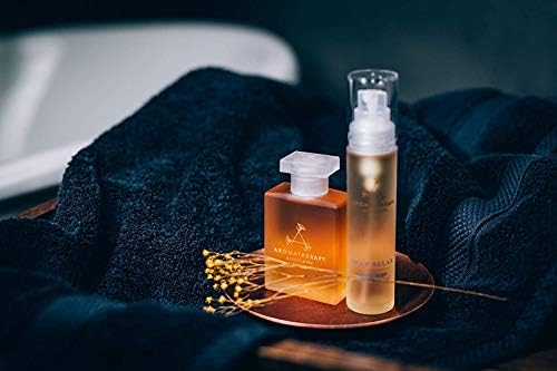 Aromatherapy Associates Deep Relax Sleep Mist. Body and Linen Spray - Image 12