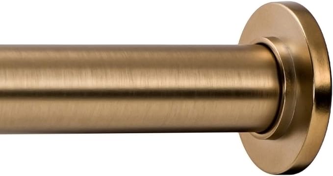 Ivilon Tension Curtain Rod by Ivilon