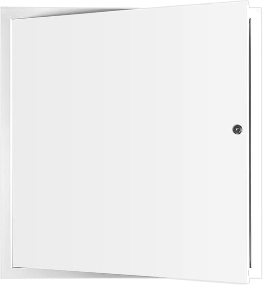 22" x 22" Metal Access Panel, 1MM Thickened Access Panel by Unknown