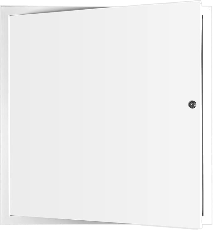 24" x 24" Metal Access Panel, 1MM Thickened Access Panel by Unknown