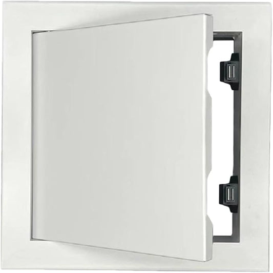 Access Doors Panel 12 x 12 inch Aluminum Alloy Access Door by RLOZUI