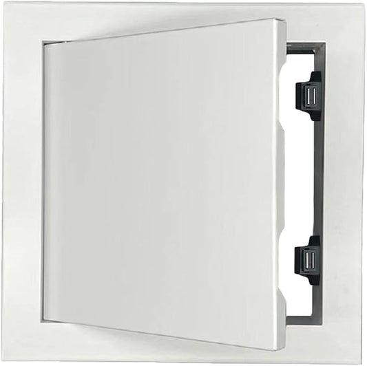 Access Doors Panel 16 x 16 inch Aluminum Alloy Access Door by RLOZUI