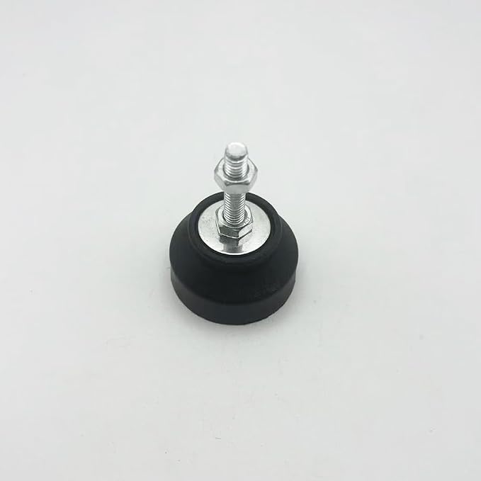 Adjustable Leveling Foot, Small Equipment Foot, Base Diameter 40mm, Thread M6 * - Image 3