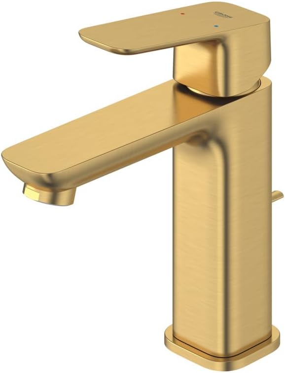 Grohe 101920GN00 Cubeo Single Hole Single Handle M-Size Bathroom Faucet - Image 6