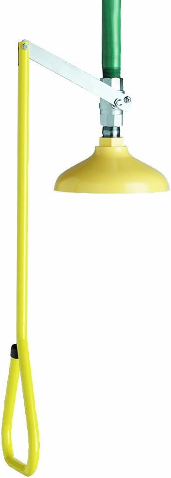 Speakman SE-220 Lifesaver Vertical Supply Emergency Shower by SpeakmanCompany