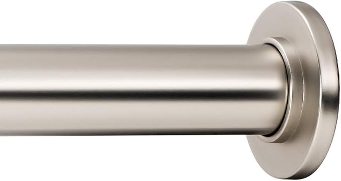 Ivilon Tension Curtain Rod by Ivilon