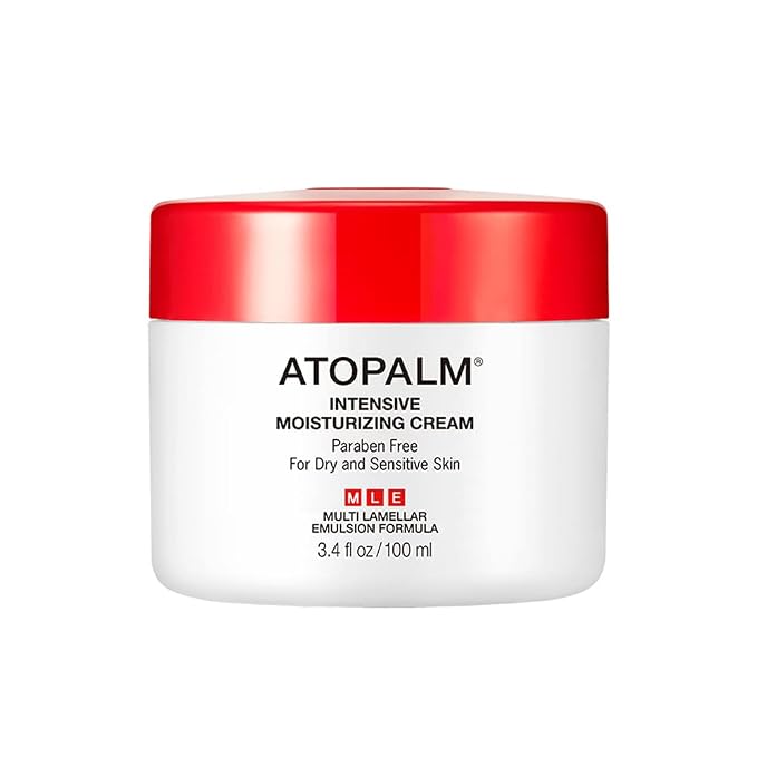 ATOPALM | Intensive Moisturizing Cream | Face & Body Moisturizer | by ATOPALM