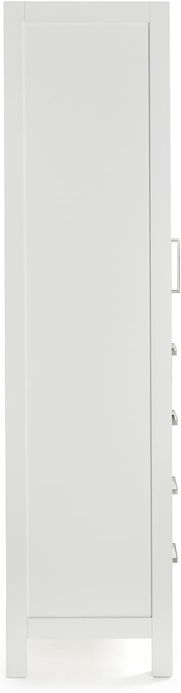 ARIEL Cambridge Bathroom Storage Cabinet - Image 8