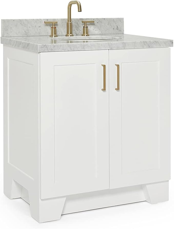 ARIEL Taylor 31 Inch Bathroom Vanity - Image 7
