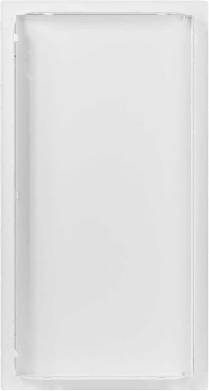 Vent Systems 10'' x 20'' Inch White Metal Access Panel - Image 6