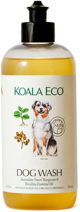 Koala Eco Dog Cleaner, Pet Shampoo by KoalaEco
