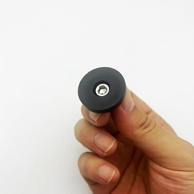 Adjustable Furniture Legs, Threaded Metal Leveling Feet, Easily Adjustable - Image 4