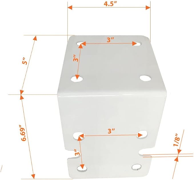 Aquaboon Whole House Mounting Bracket - Image 2