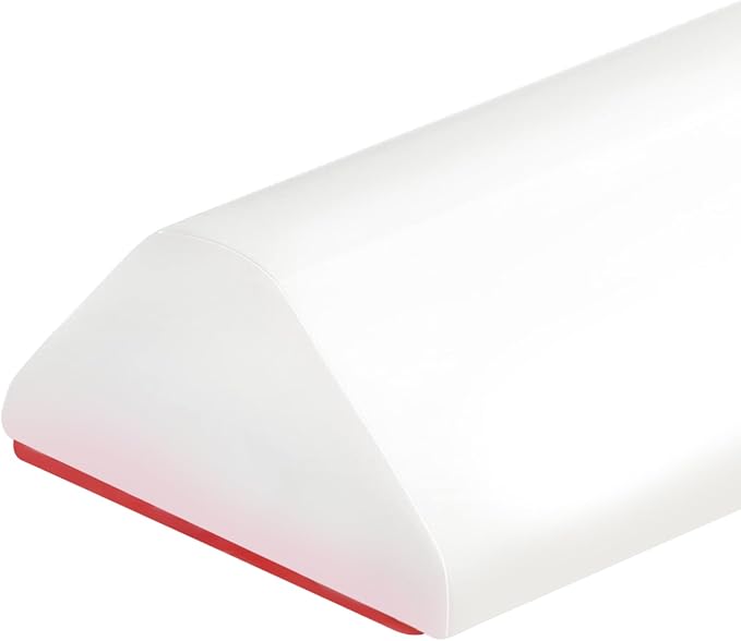 98'' Collapsible Shower Threshold Water Dam Shower Barrier Keeps Water Inside by DLYYPLUS