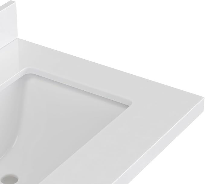 ARIEL Hepburn 31 Inch Single Rectangular Sink Bathroom Vanity - Image 15