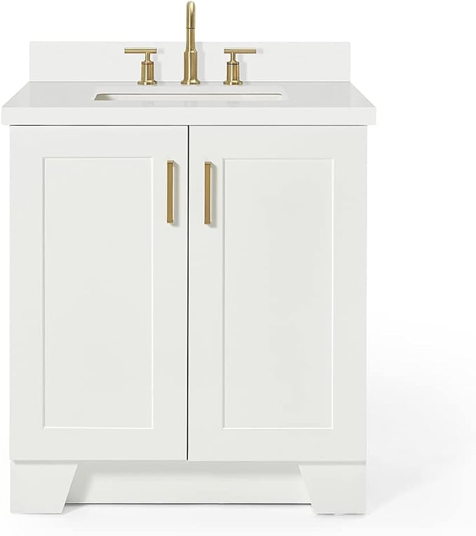 ARIEL Taylor 31 Inch Bathroom Vanity - Image 8