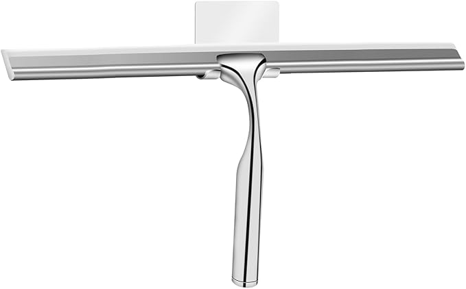 Shower Squeegees Stainless Steel by YAHENLI
