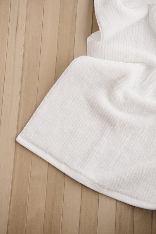 Cozy Earth Ribbed Bath Sheet Set - Image 7