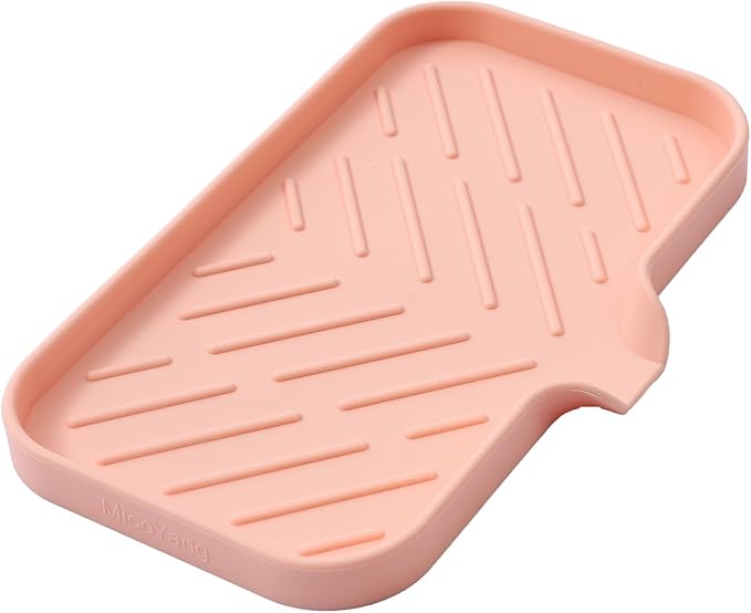 Silicone Bathroom Soap Dishes by MicoYang
