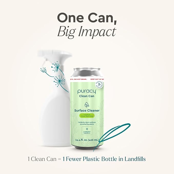 Puracy Multi-Surface Cleaner Clean Can - Image 3
