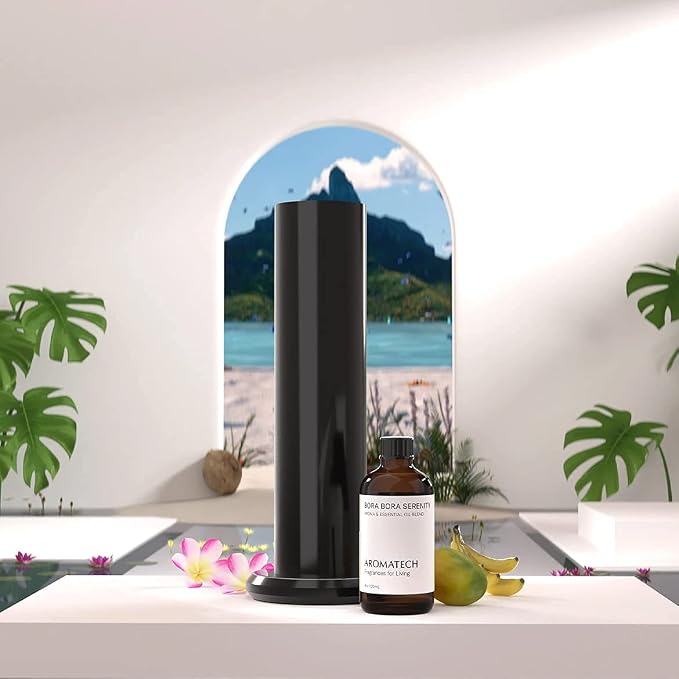 AromaTech Bora Bora Serenity Aroma Essential Oil Blend: Luxury Hotel Inspired - Image 3