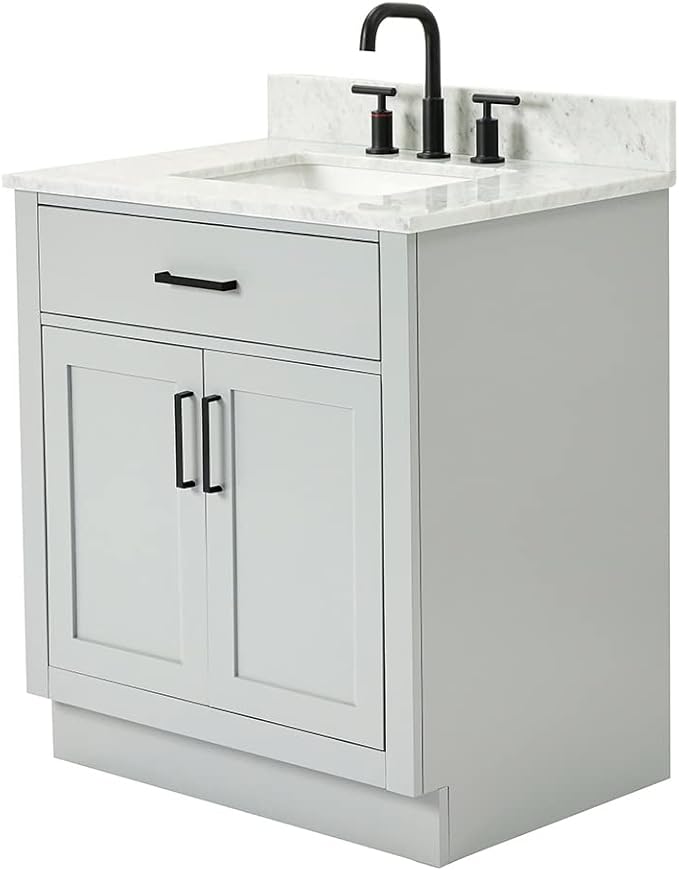 ARIEL Hepburn 31 Inch Bathroom Vanity by Ariel