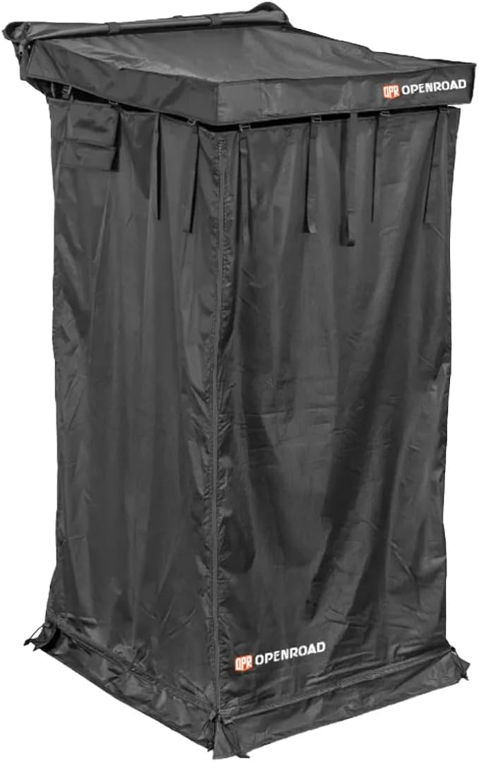 OPENROAD Car Side Shower Awning V2 by OPENROAD