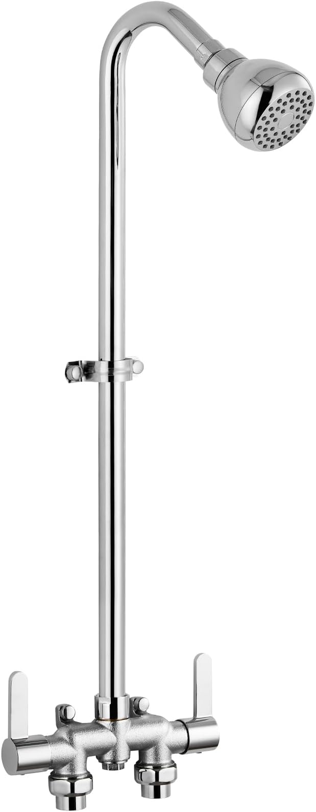 Aolemi Outdoor Shower Fixtures Kit Faucet System 3 Inch Center by Aolemi
