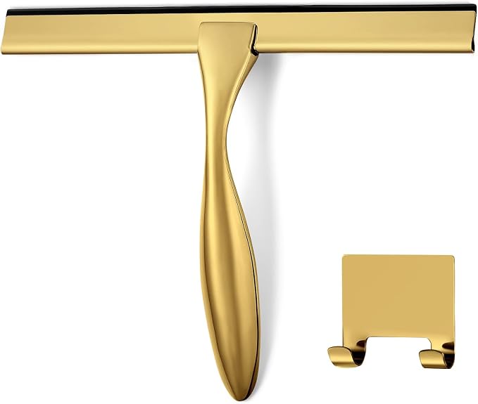 HIWARE All-Purpose Shower Squeegee by HIWARE