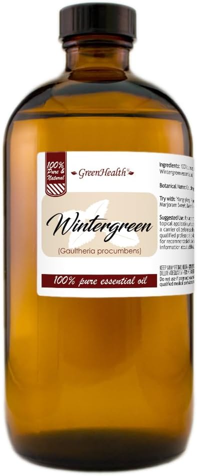 Wintergreen Essential Oil - Image 2