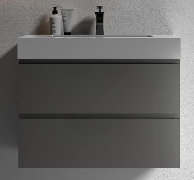 Alice 30 Inch Bathroom Vanity - Image 7