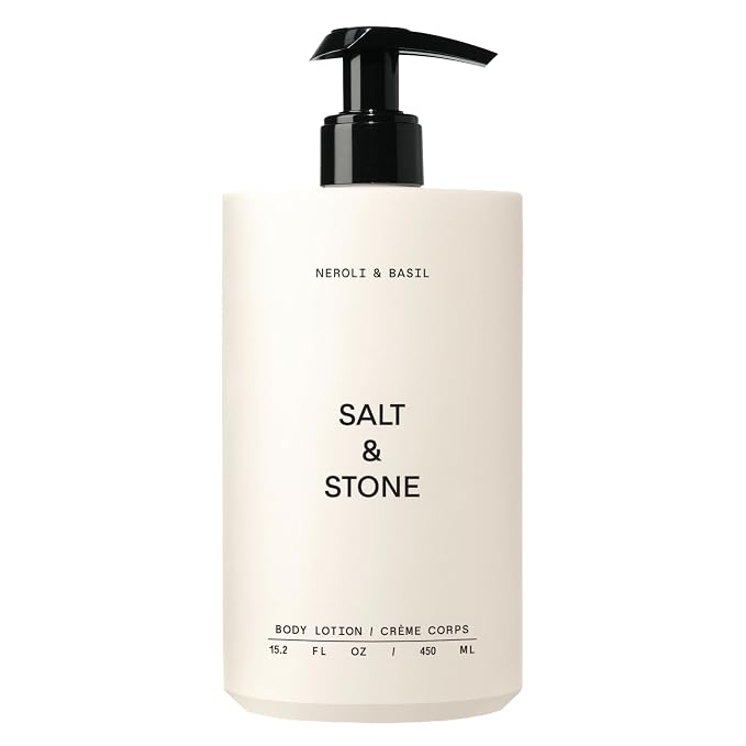 Salt & Stone Body Lotion for Women & Men| Scented Daily Body Lotion | Hydrates by SaltStone