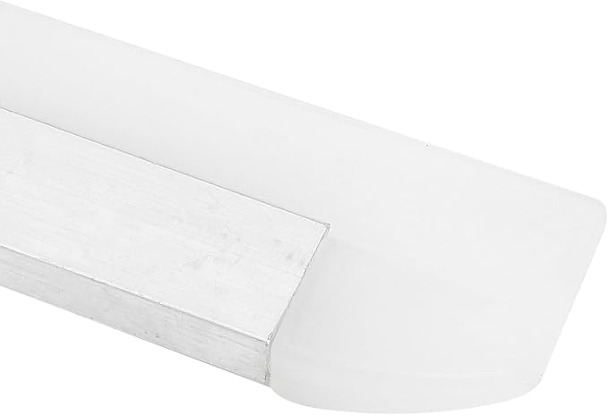 Silicone Squeegee with Rotating Head and Extendable Long Handle - Image 8