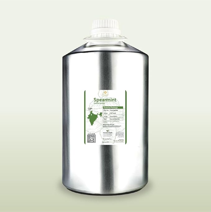Spearmint Essential Oil - Image 8