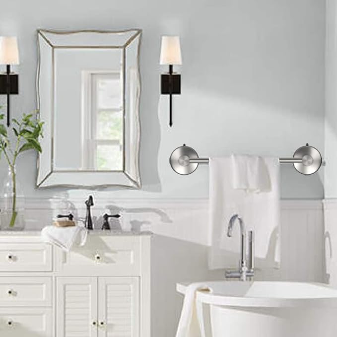 DGYB Adjustable Suction Cup Towel Bar - Image 2